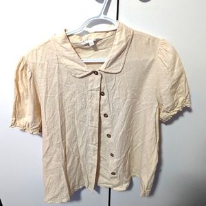 Downeast Linen shirt XL